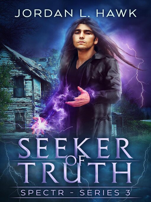 Title details for Seeker of Truth by Jordan L. Hawk - Available